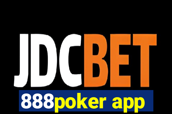 888poker app